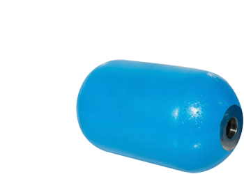 囊式蓄能器殼體