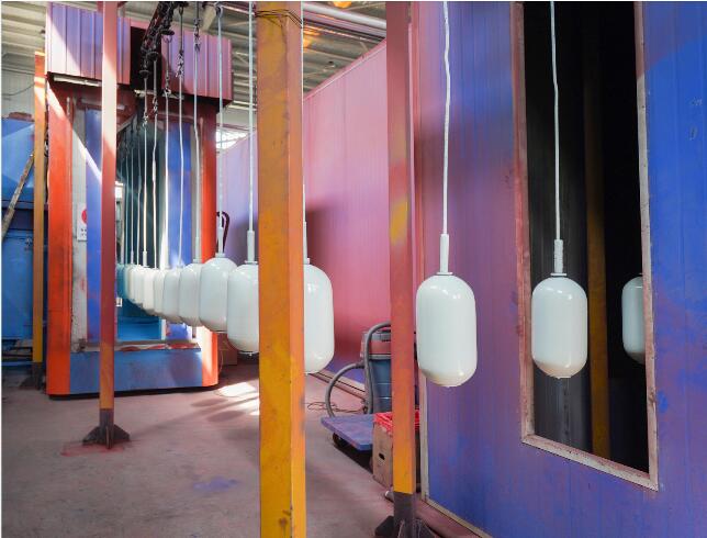 車間作業(yè)線實景