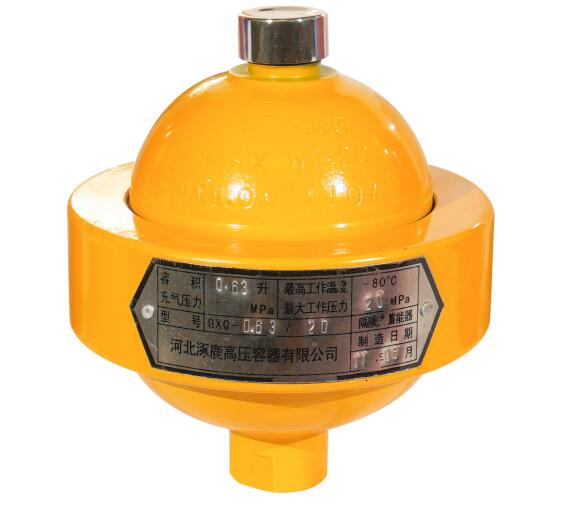 隔膜式蓄能器主要應(yīng)用于哪些領(lǐng)域？有什么作用